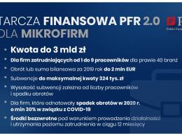 Premier poinformował o starcie Tarczy Finansowej PFR 2.0