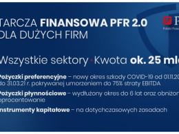 Premier poinformował o starcie Tarczy Finansowej PFR 2.0