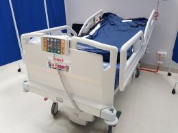 Szpital CWK przekazany dyrektorowi USK. Pierwsi pacjenci jeszcze w grudniu