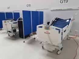Szpital CWK przekazany dyrektorowi USK. Pierwsi pacjenci jeszcze w grudniu