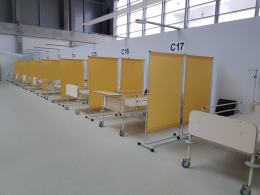 Szpital CWK przekazany dyrektorowi USK. Pierwsi pacjenci jeszcze w grudniu