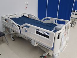 Szpital CWK przekazany dyrektorowi USK. Pierwsi pacjenci jeszcze w grudniu