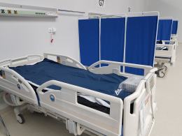 Szpital CWK przekazany dyrektorowi USK. Pierwsi pacjenci jeszcze w grudniu
