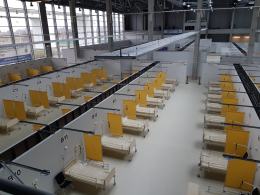Szpital CWK przekazany dyrektorowi USK. Pierwsi pacjenci jeszcze w grudniu