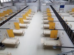 Szpital CWK przekazany dyrektorowi USK. Pierwsi pacjenci jeszcze w grudniu