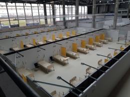 Szpital CWK przekazany dyrektorowi USK. Pierwsi pacjenci jeszcze w grudniu