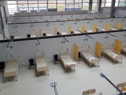 Szpital CWK przekazany dyrektorowi USK. Pierwsi pacjenci jeszcze w grudniu