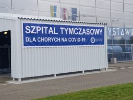 Szpital CWK przekazany dyrektorowi USK. Pierwsi pacjenci jeszcze w grudniu
