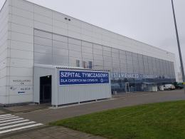 Szpital CWK przekazany dyrektorowi USK. Pierwsi pacjenci jeszcze w grudniu
