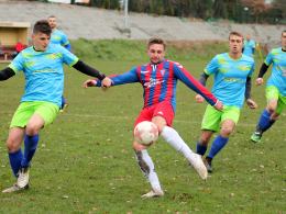 Liga Okręgowa kończy jesienne rozgrywki