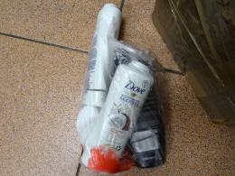 Osadzony dostał kosmetyki. W środku były dopalacze