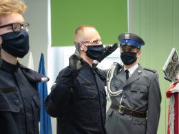Nowi funkcjonariusze w szeregach Komendy Miejskiej Policji w Opolu