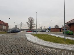 Można za darmo parkować przy Dworcu Głównym w Opolu - do czasu
