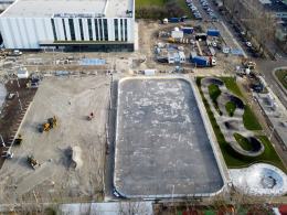 Opolski Park Sportu - tworzony z myślą o wszelkiej aktywności sportowej