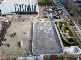 Opolski Park Sportu - tworzony z myślą o wszelkiej aktywności sportowej