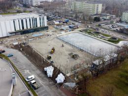 Opolski Park Sportu - tworzony z myślą o wszelkiej aktywności sportowej