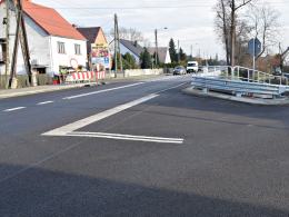 Koniec objazdów! Zakończono remont na moście na rzece Białka w Grodźcu
