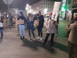 Wielka mobilizacja na rzecz klimatu i praw człowieka