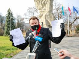Arkadiusz Wiśniewski: Minister Ociepa potrafi zadbać o siebie, a o Was i Opolu zapomniał