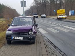 Niebezpiecznie na opolskich drogach. Służby ratunkowe mają dużo pracy