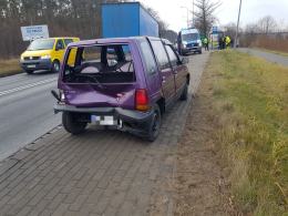 Niebezpiecznie na opolskich drogach. Służby ratunkowe mają dużo pracy