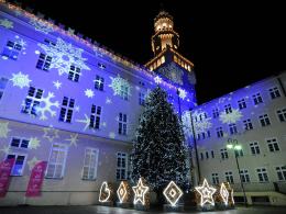 Opole po raz 12. staje do konkursu na najbardziej rozświetlone świątecznie miasto