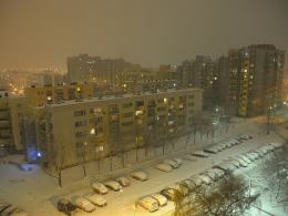 Ostatni śnieg w święta Bożego Narodzenia spadł w 2010 roku