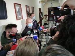Nie usłyszeliśmy wyroku w sprawie odszkodowania dla Tomasza Komendy