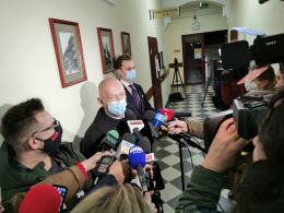 Nie usłyszeliśmy wyroku w sprawie odszkodowania dla Tomasza Komendy