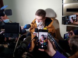 Nie usłyszeliśmy wyroku w sprawie odszkodowania dla Tomasza Komendy