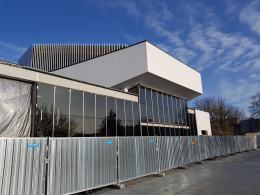 Przedłuża się remont Teatru im. Jana Kochanowskiego w Opolu
