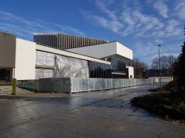 Przedłuża się remont Teatru im. Jana Kochanowskiego w Opolu