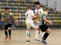 Eliminacje Młodzieżowych Mistrzostw Polski w futsalu za nami