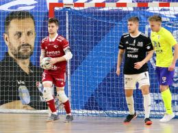 Eliminacje Młodzieżowych Mistrzostw Polski w futsalu za nami