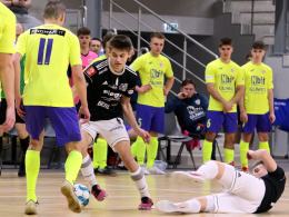 Eliminacje Młodzieżowych Mistrzostw Polski w futsalu za nami