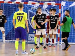 Eliminacje Młodzieżowych Mistrzostw Polski w futsalu za nami