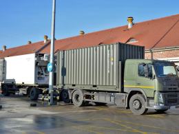 Żołnierze na misjach też świętują. Dzięki logistykom ich święta będą tradycyjnie smaczne