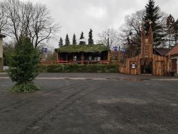 Szopka w Opolu-Szczepanowiach gotowa. Parafia zaprasza do odwiedzin