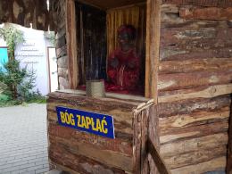 Szopka w Opolu-Szczepanowiach gotowa. Parafia zaprasza do odwiedzin