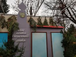 Szopka w Opolu-Szczepanowiach gotowa. Parafia zaprasza do odwiedzin