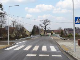 Mosty w Niewodnikach i Kubicach gotowe