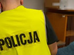 Zatrzymany za liczne włamania i kradzieże
