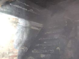 Tragiczny pożar w powiecie nyskim. Jeden z mieszkańców nie zdążył się ewakuować