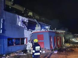 Wybuch w Kędzierzynie Koźlu. Są ranni