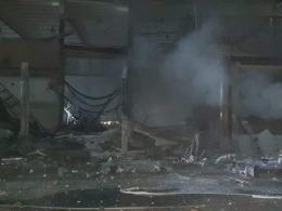 Wybuch w Kędzierzynie Koźlu. Są ranni