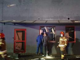 Wybuch w Kędzierzynie Koźlu. Są ranni