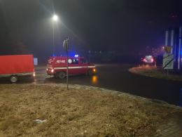 Wybuch w Kędzierzynie Koźlu. Są ranni