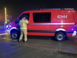 Wybuch w Kędzierzynie Koźlu. Są ranni