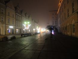 Opolanie spokojnie powitali Nowy Rok