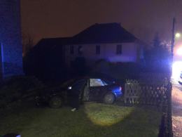 Nietrzeźwy 21-latek nie zatrzymał się do kontroli. Pościg w Zdzieszowicach